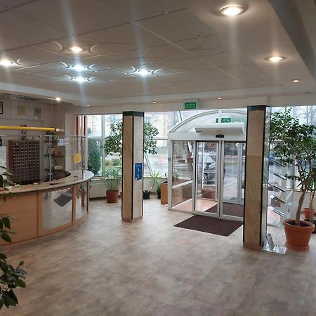 Hostel Relaks 奥尔什丁 外观 照片