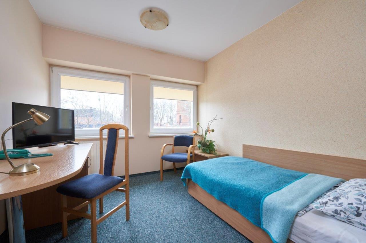 Hostel Relaks 奥尔什丁 外观 照片