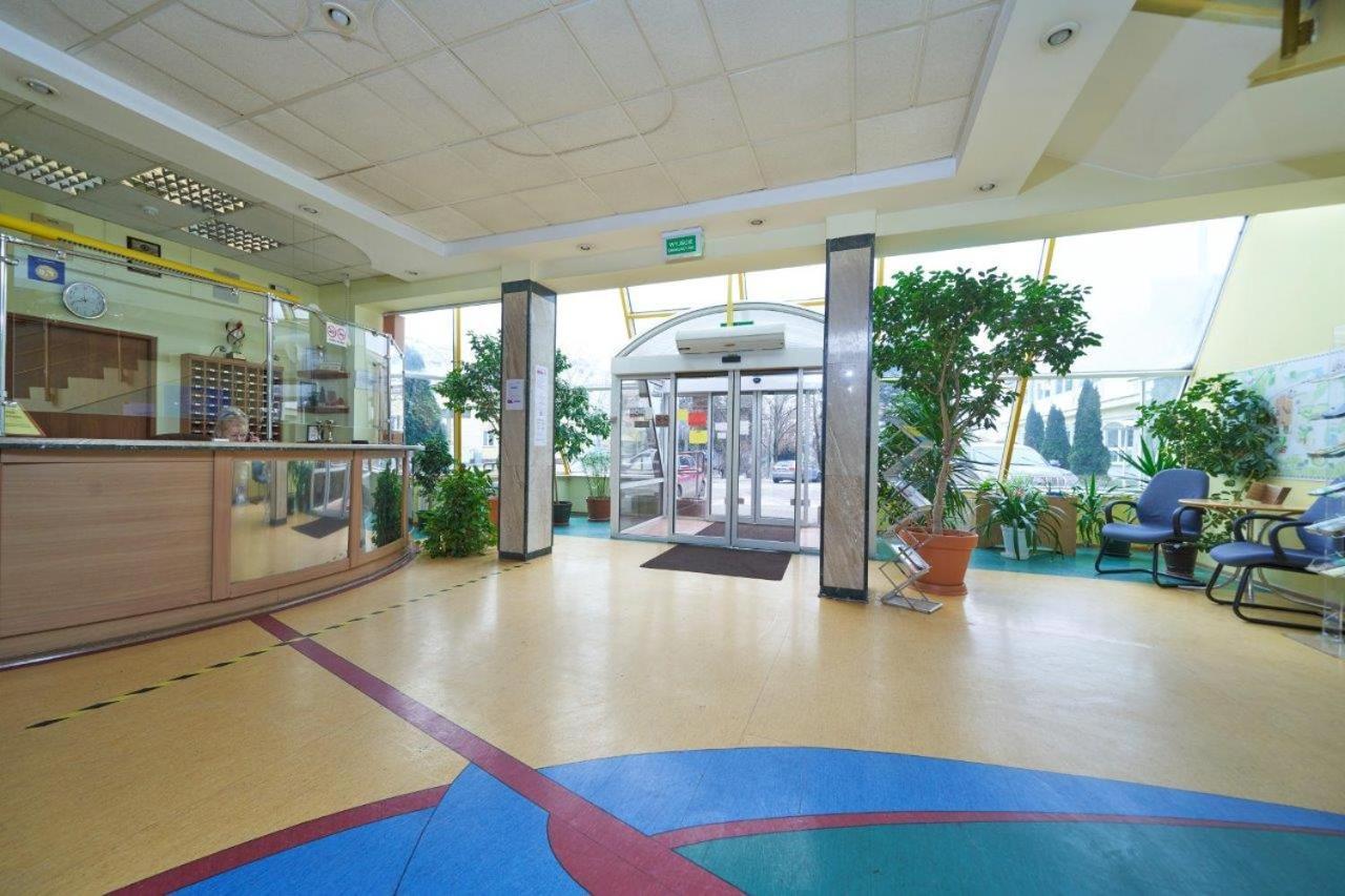 Hostel Relaks 奥尔什丁 外观 照片