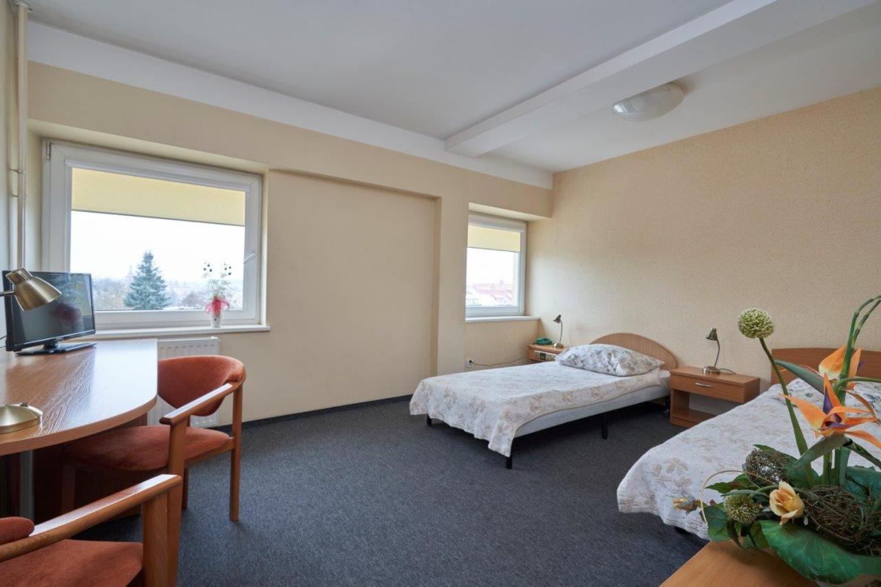 Hostel Relaks 奥尔什丁 外观 照片