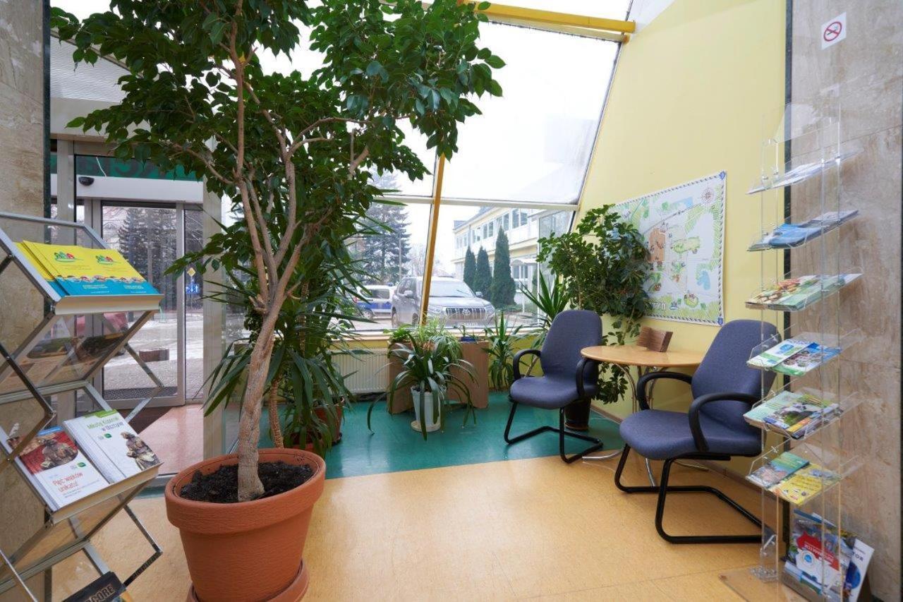 Hostel Relaks 奥尔什丁 外观 照片