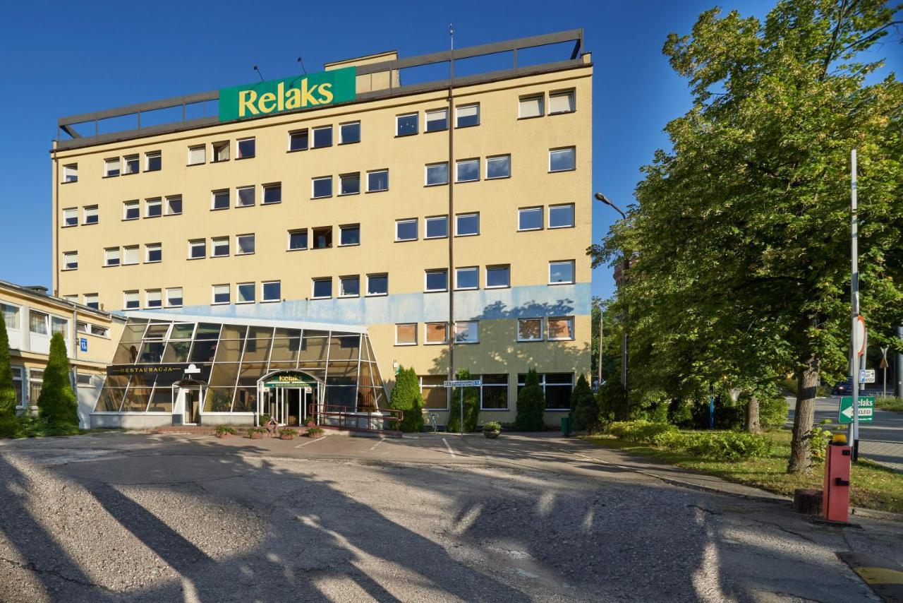 Hostel Relaks 奥尔什丁 外观 照片