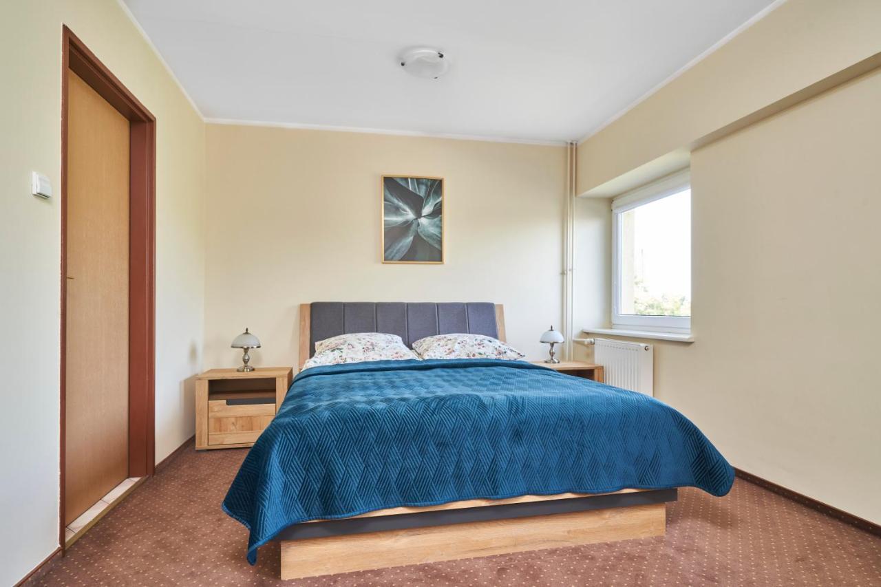 Hostel Relaks 奥尔什丁 外观 照片