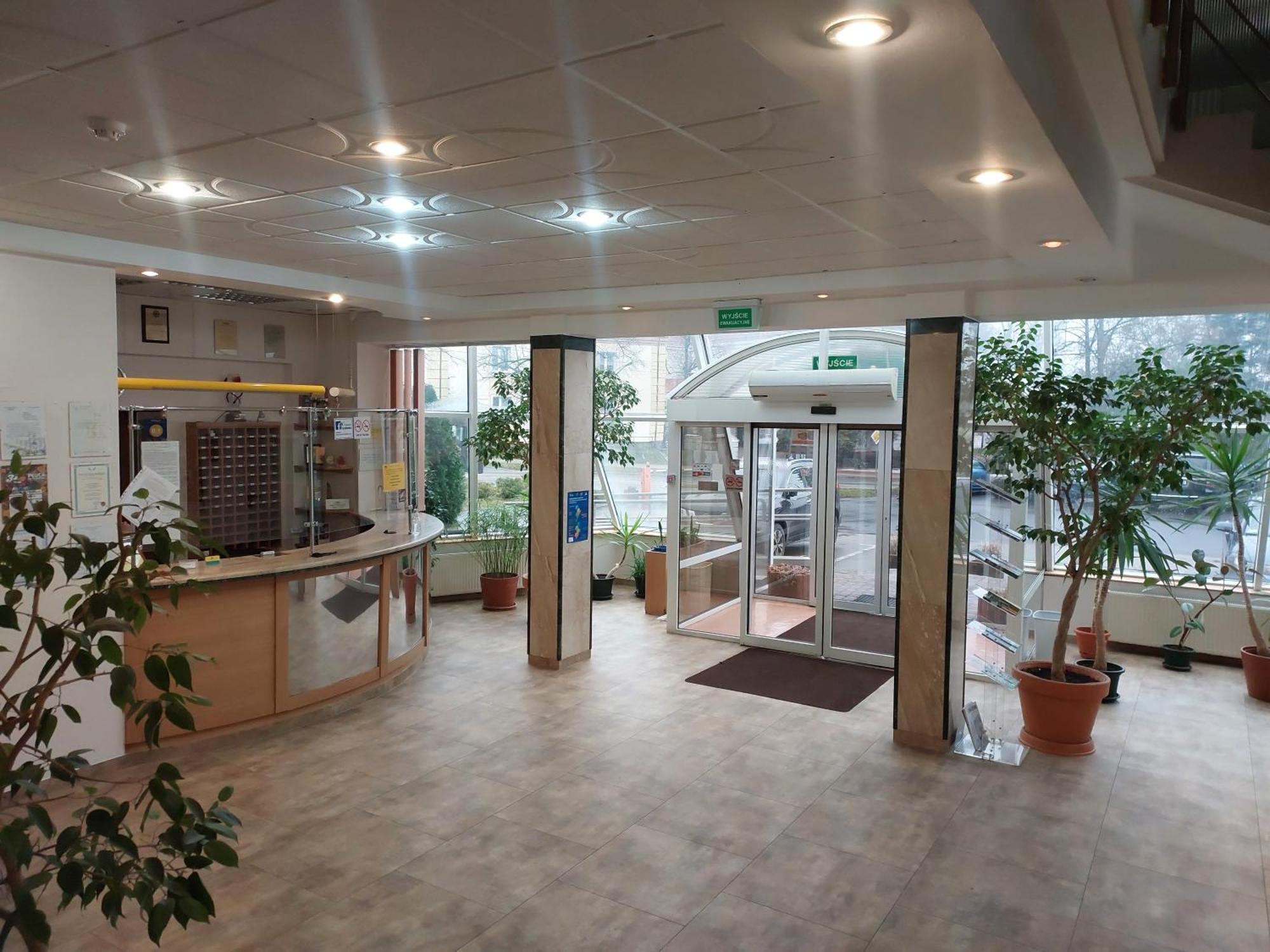 Hostel Relaks 奥尔什丁 外观 照片