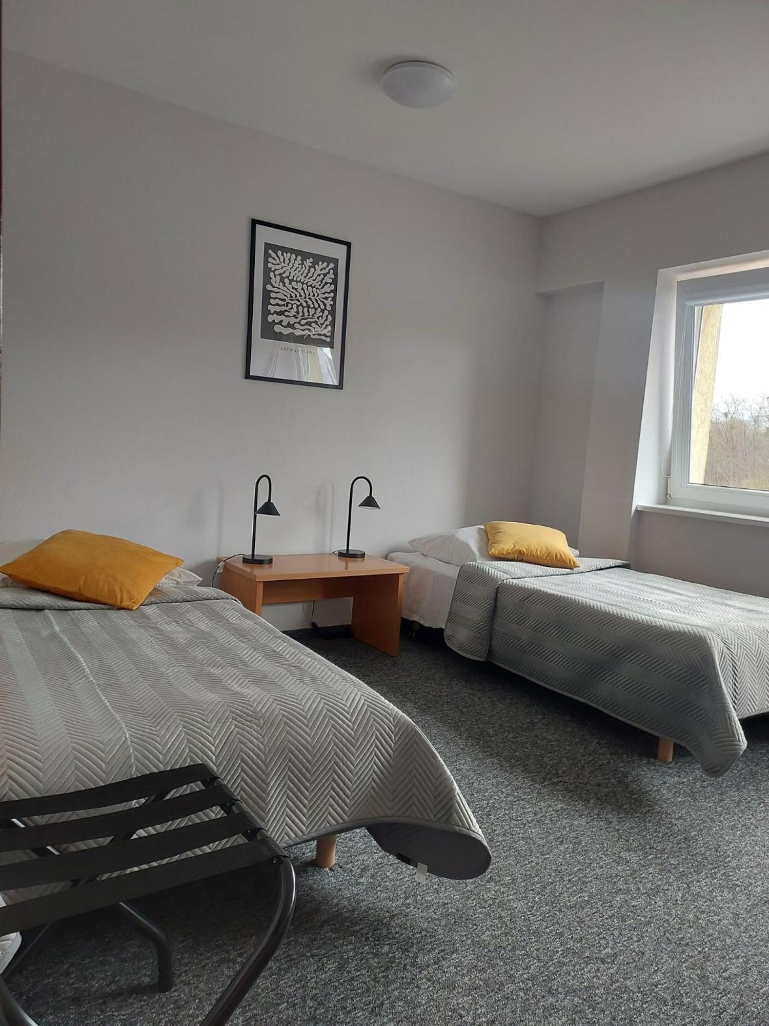Hostel Relaks 奥尔什丁 外观 照片