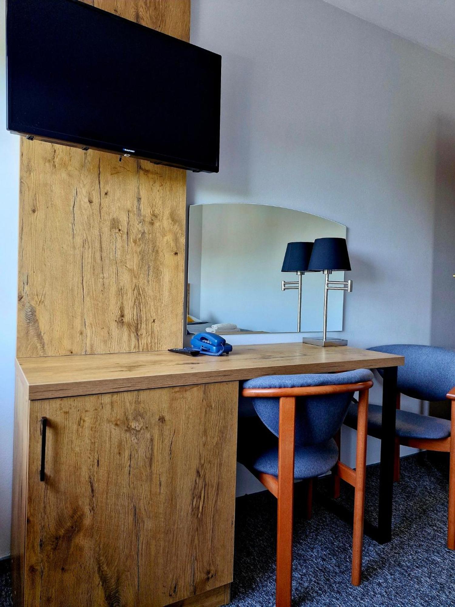 Hostel Relaks 奥尔什丁 外观 照片
