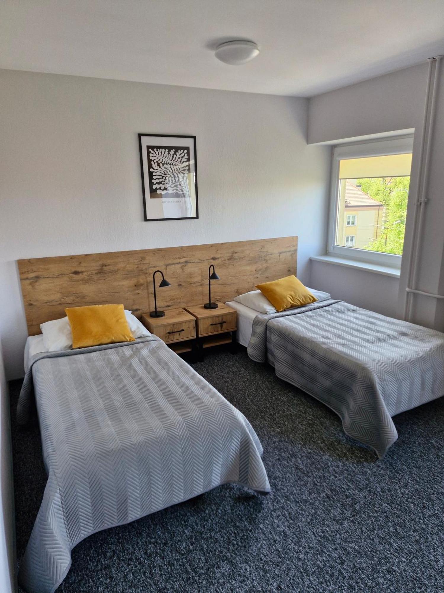 Hostel Relaks 奥尔什丁 外观 照片